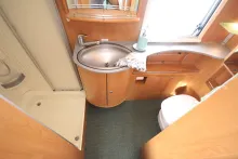 Fahrzeugbild Dethleffs Esprit RT 7014 #11