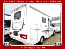 Fahrzeugbild Adria Compact Plus SLS #1