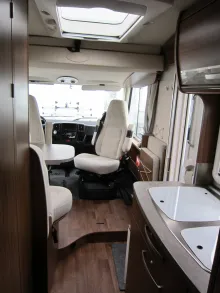Fahrzeugbild Hymer Exsis-i 678 #3