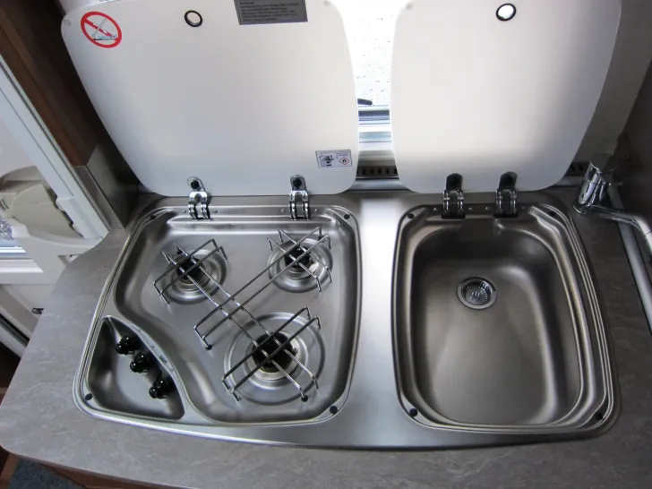 Fahrzeugbild Hymer Exsis-i 678 #9