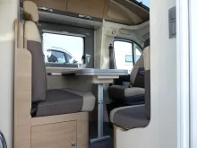 Fahrzeugbild Adria Compact Plus SLS #4