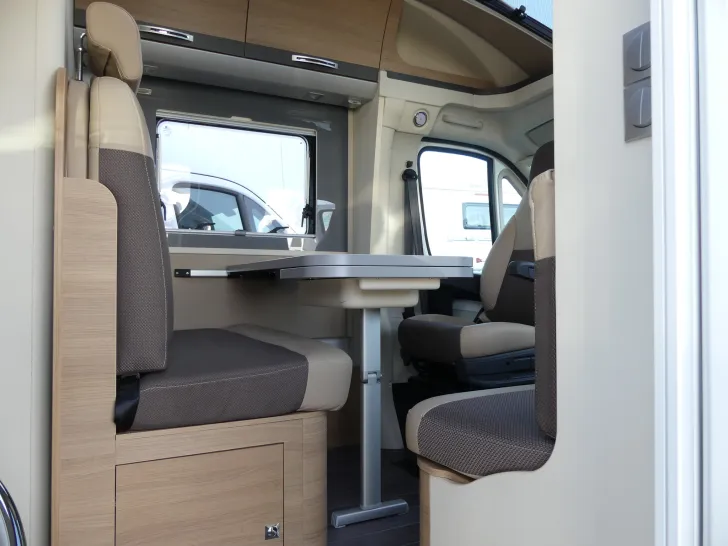 Fahrzeugbild Adria Compact Plus SLS #4
