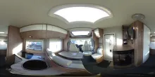 360° Innenansicht Carado T 339