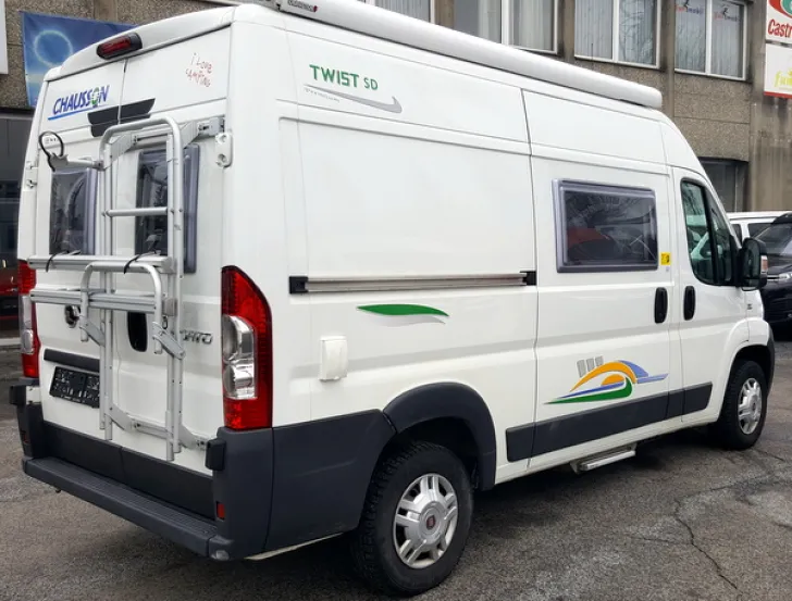 Fahrzeugbild Chausson Twist 02 #2