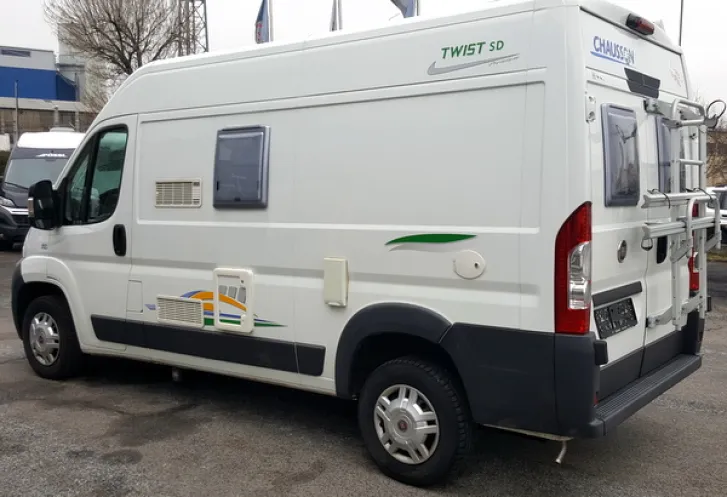 Fahrzeugbild Chausson Twist 02 #3