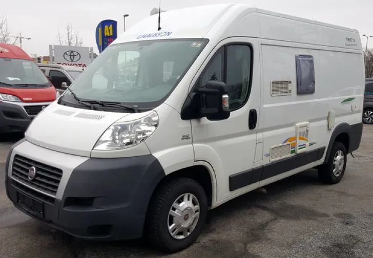 Fahrzeugbild Chausson Twist 02 #4