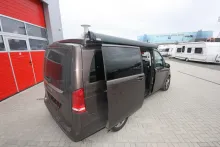 360° Innenansicht Mercedes-Benz MARCO POLO