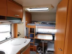 Bild 4 Hymer Eriba Living 430