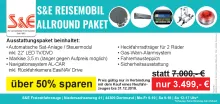 Fahrzeugbild Bürstner Elegance I 920 G #18