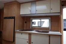 Fahrzeugbild TEC Weltbummler Aktiv 520 TKM #4