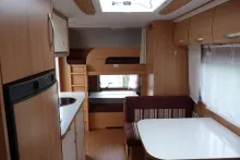 Fahrzeugbild TEC Weltbummler Aktiv 520 TKM #9