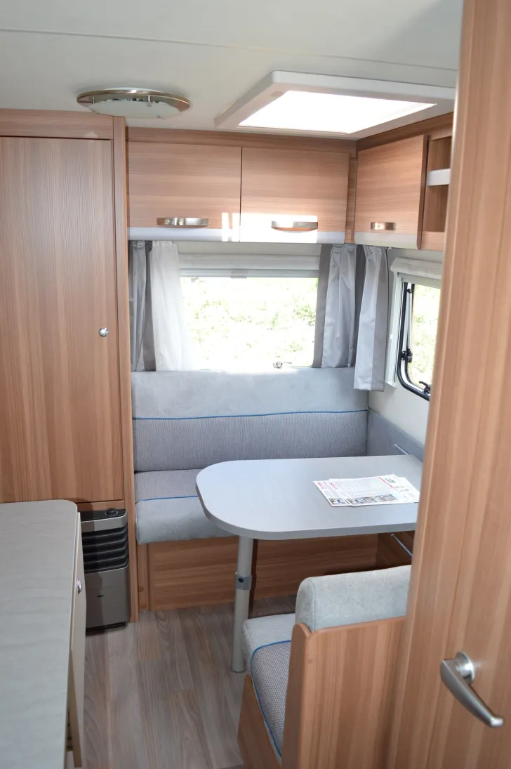 Fahrzeugbild Weinsberg CaraOne 420 QD #9
