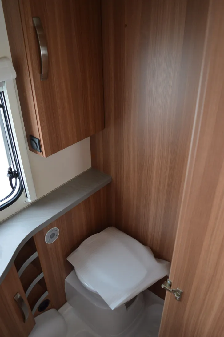 Fahrzeugbild Weinsberg CaraOne 420 QD #14