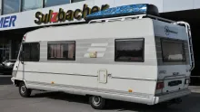 Fahrzeugbild Hymer B-Klasse 644 #15
