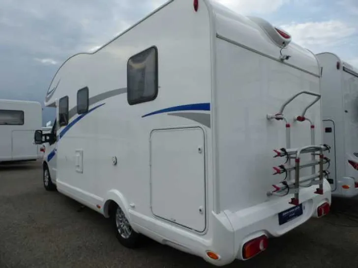 Fahrzeugbild Ahorn Camp Camp 690 #3