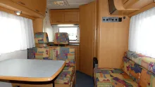 Fahrzeugbild Hymer Camp Swing 544 K #4