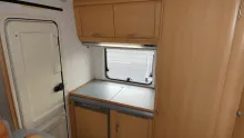 Fahrzeugbild Hymer Camp Swing 544 K #5