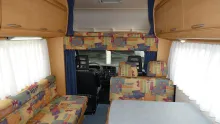 Fahrzeugbild Hymer Camp Swing 544 K #6