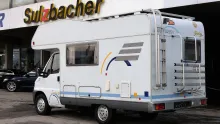 Fahrzeugbild Hymer Camp Swing 544 K #14