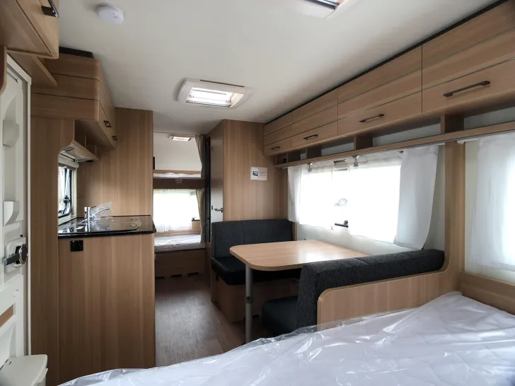 Fahrzeugbild LMC Style 490 K #7
