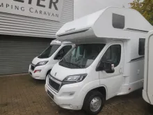 Fahrzeugbild Weinsberg CaraHome 600 DKG #1