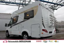 Fahrzeugbild Carado T 135 #5