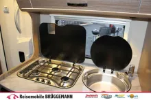 Fahrzeugbild Carado T 135 #13