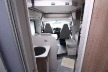 Fahrzeugbild Dethleffs Trend T 7057 DBM #9