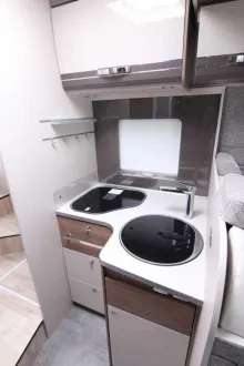 Fahrzeugbild Dethleffs Trend T 7057 DBM #11