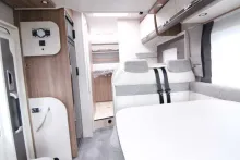 Fahrzeugbild Dethleffs Trend T 7057 DBM #14