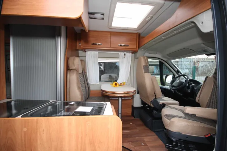 Fahrzeugbild Globecar Campscout #4