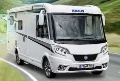 Bild 1 Knaus Van i 550 MD Platinum Selection