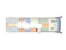 Fahrzeugbild Concorde Liner 940 LS #15