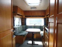 Fahrzeugbild Hymer Eriba Nova 540 #5