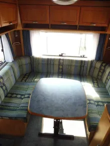 Fahrzeugbild Hymer Eriba Nova 540 #6