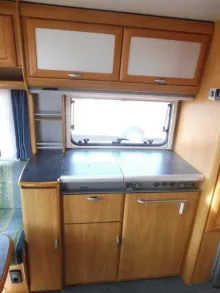 Fahrzeugbild Hymer Eriba Nova 540 #7