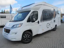 Fahrzeugbild Bürstner Lyseo TD 728 G Harmony Line #4