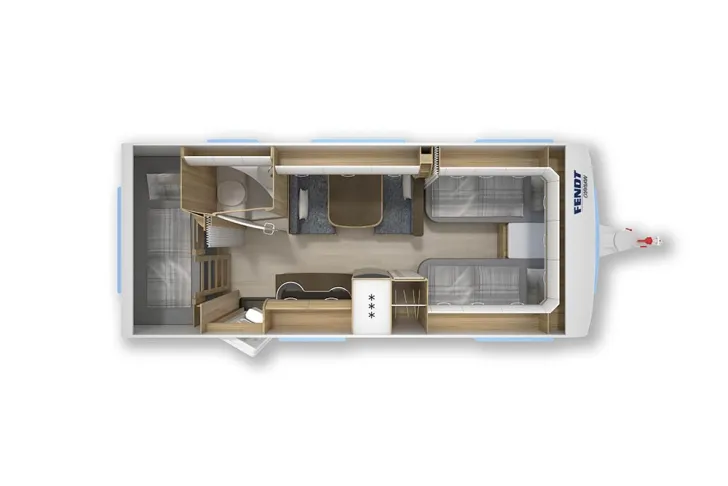 Grundriss Tag Fendt Bianco Activ 550 KMG