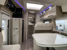 Fahrzeugbild Mobilvetta K-Yacht Tekno Line 85 #13