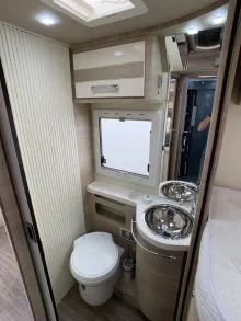 Fahrzeugbild Mobilvetta K-Yacht Tekno Line 85 #19