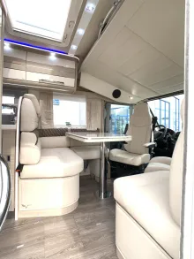Fahrzeugbild Mobilvetta K-Yacht Tekno Line 85 #14