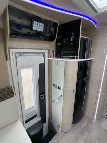 Fahrzeugbild Mobilvetta K-Yacht Tekno Line 85 #22