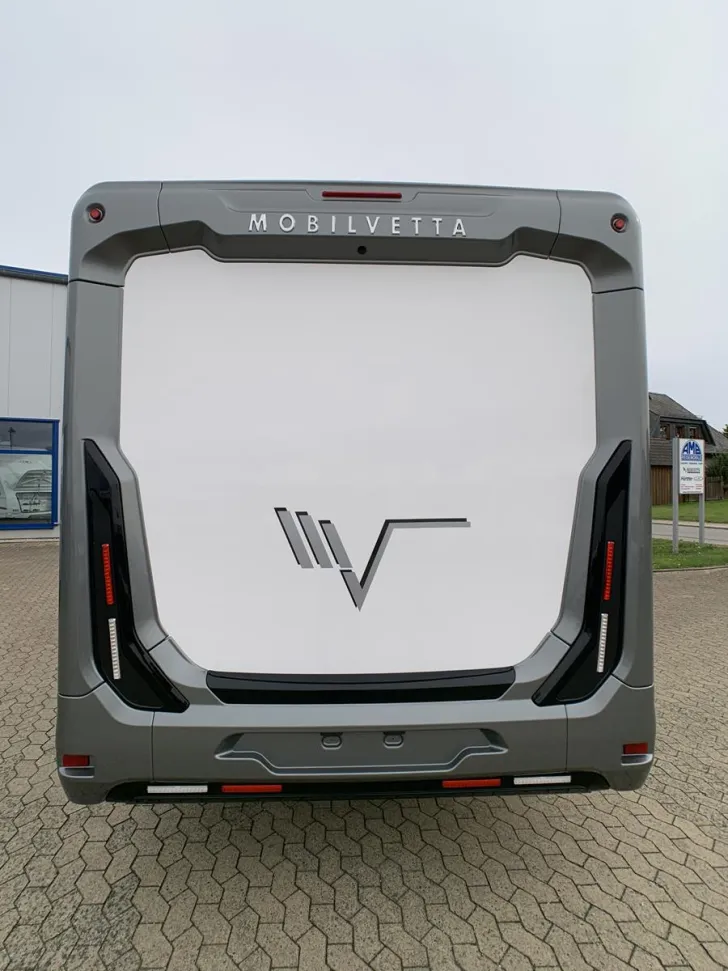 Fahrzeugbild Mobilvetta K-Yacht Tekno Line 85 #8