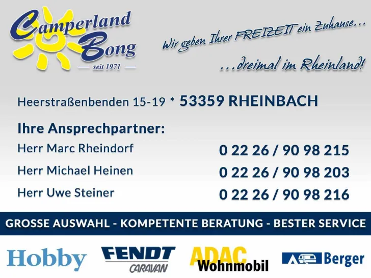 Fahrzeugbild Hobby Prestige 560 LU #3