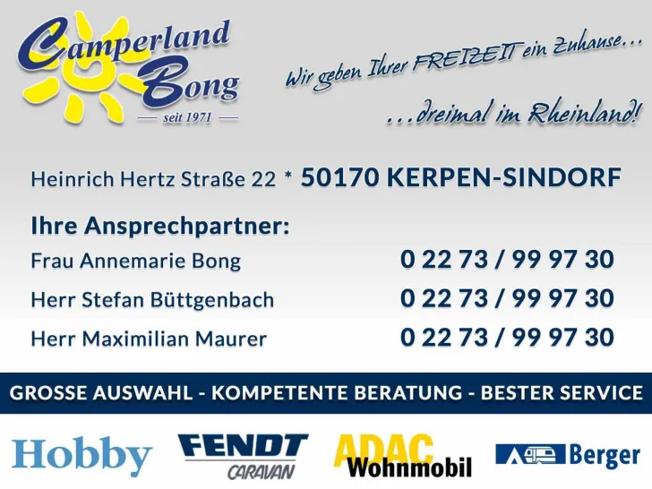 Fahrzeugbild Hobby Prestige 560 LU #4