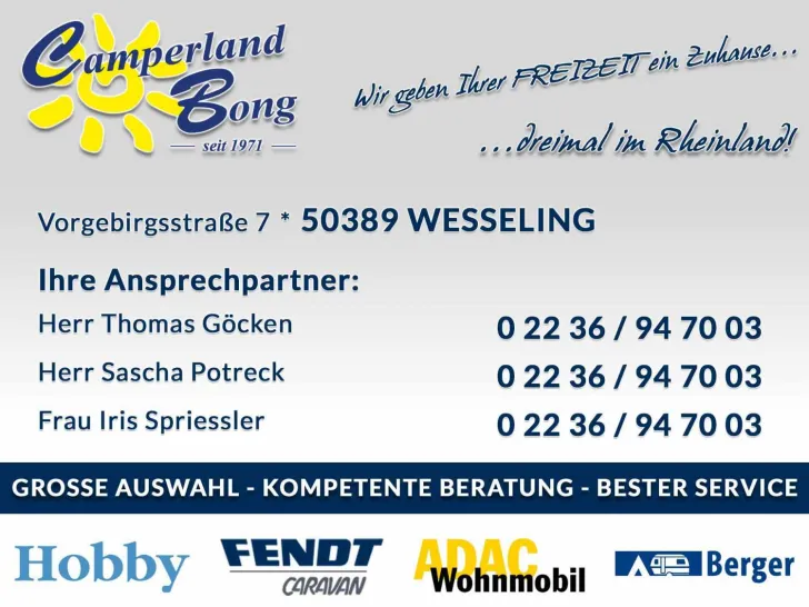 Fahrzeugbild Hobby Prestige 560 LU #5