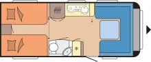 Fahrzeugbild Hobby Prestige 560 LU #2