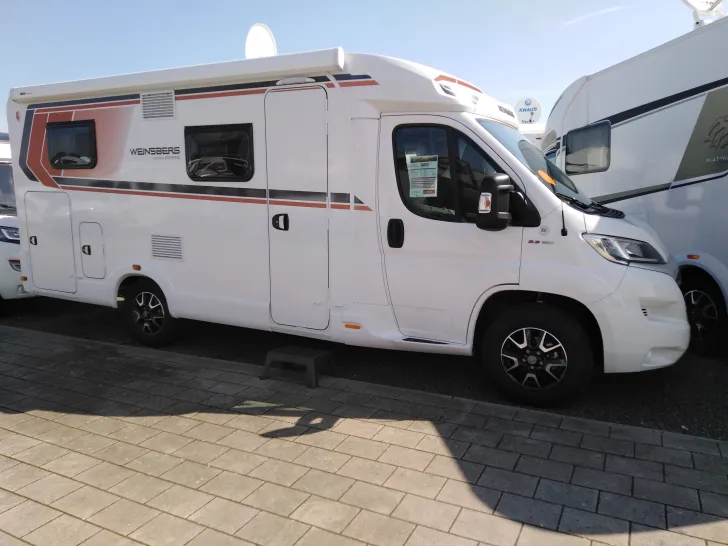 Fahrzeugbild Weinsberg CaraCompact 600 MEG EDITION [PEPPER] #1