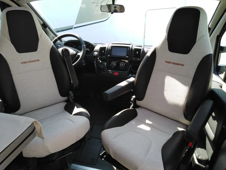 Fahrzeugbild Weinsberg CaraCompact 600 MEG EDITION [PEPPER] #6