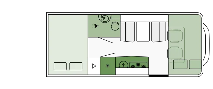 Grundriss Tag Etrusco A 7300 DB